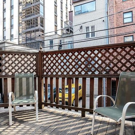 Apartmán Brownstone In Gold Coast Chicago Exteriér fotografie